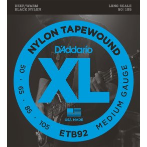 D'Addario ETB92, 050 - 105